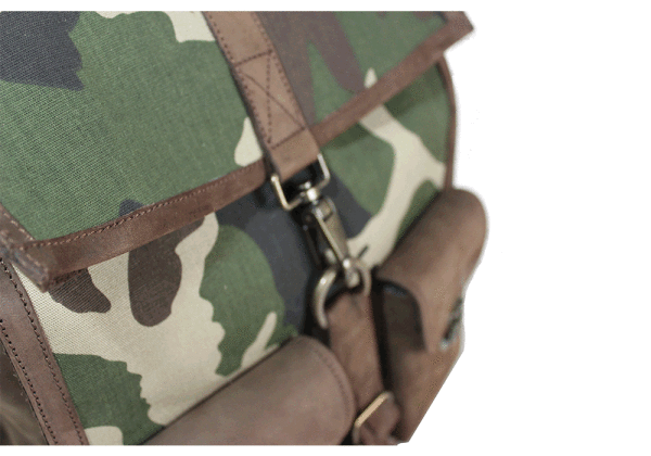 Kjøre Project Leather/Fabric Camouflage Hotsell