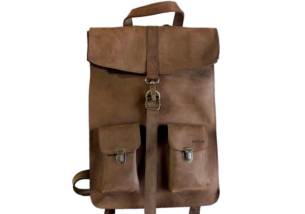Kjøre Project Leather Nubuck Brown I Più Venduti