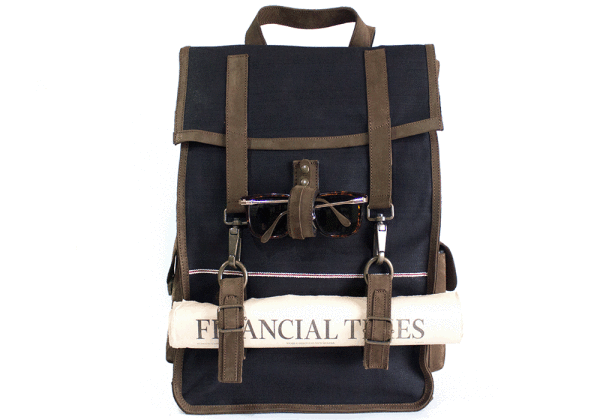 Kjøre Project Leather/Denim Black Vendite Flash