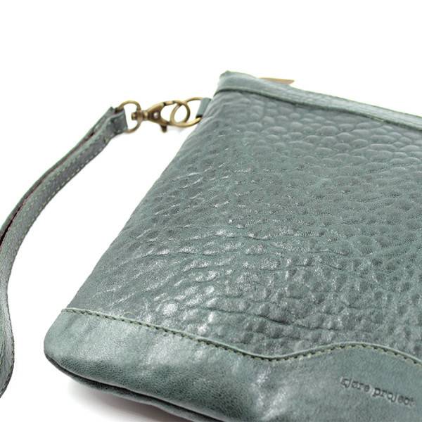 Kjøre Project Leather Snailed Moda