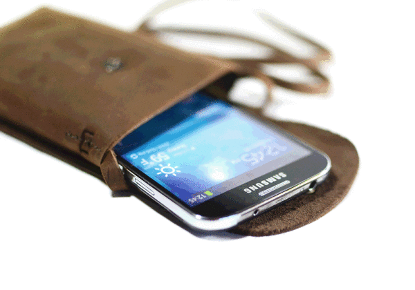 Kjøre Project Glasses Neck Case Italia