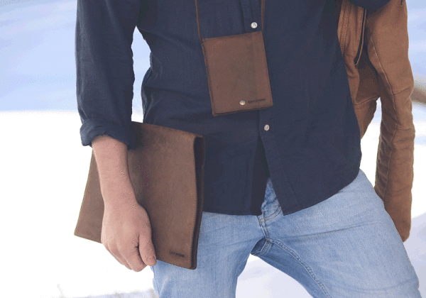 Kjøre Project Glasses Neck Case Italia
