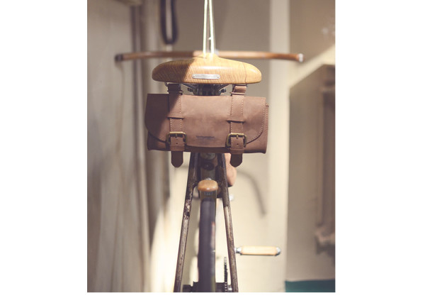 Kjøre Project Saddle Bag Qualità