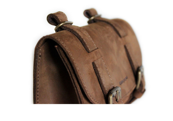 Kjøre Project Saddle Bag Qualità