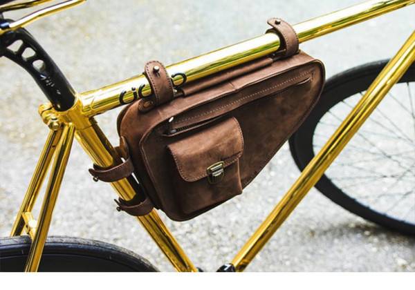 Kjøre Project Frame Bag Promozione