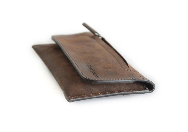 Kjøre Project Nubuck Tobacco Holder Soddisfazione Garantita