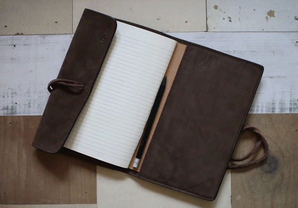 Kjøre Project Leather Organizer Envelope Negozi Online