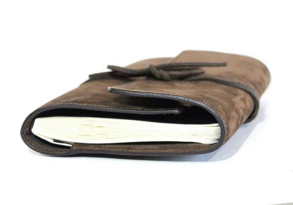 Kjøre Project Leather Organizer Envelope Negozi Online