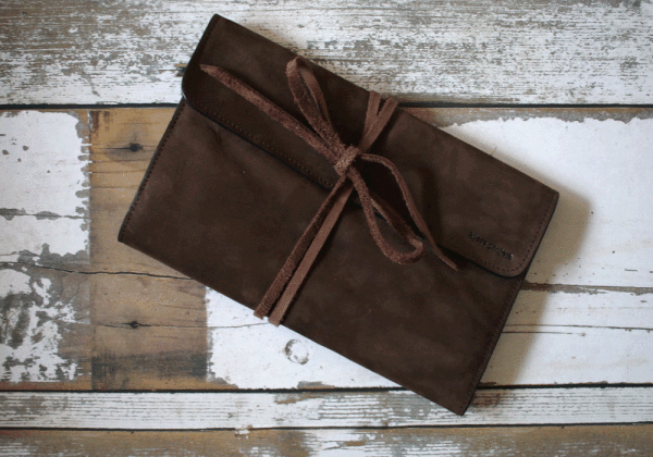 Kjøre Project Leather Organizer Envelope Negozi Online