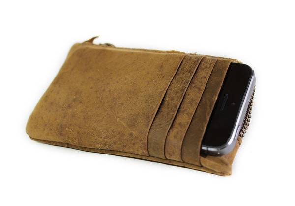 Kjøre Project Phone / Cards Clutch Wallet Buffalo Fino Al -60%