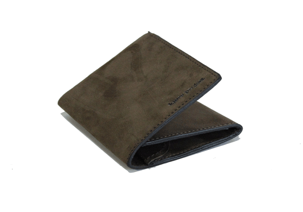 Kjøre Project Middle Leather Wallet Shopping Online