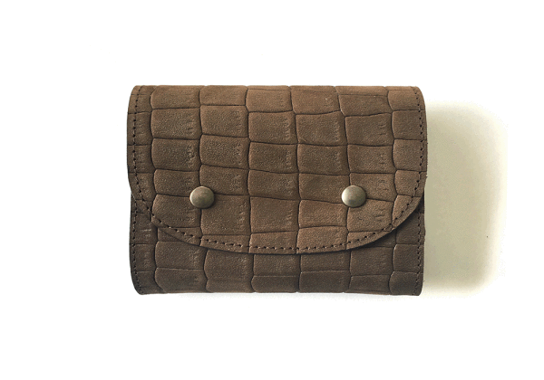 Kjøre Project Jaquard Wallet Croco Sottocosto