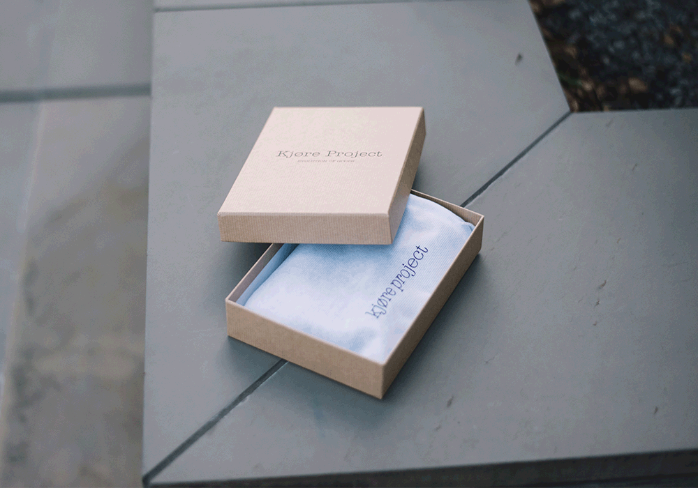 Kjøre Project Jaquard Wallet Croco Sottocosto