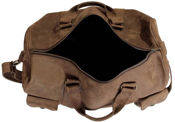 Kjøre Project Leather Travel Bag Italia