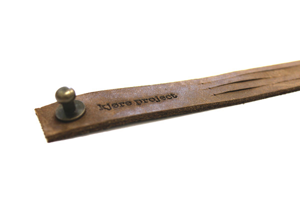 Kjøre Project Triple Cut Bracelet Acquista Ora