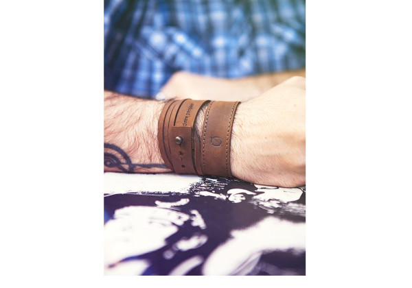 Kjøre Project Triple Cut Bracelet Acquista Ora