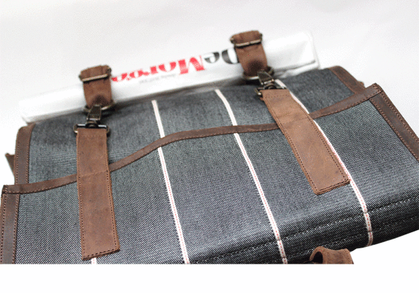 Kjøre Project Leather/Denim Evo Stripes Affare Del Giorno
