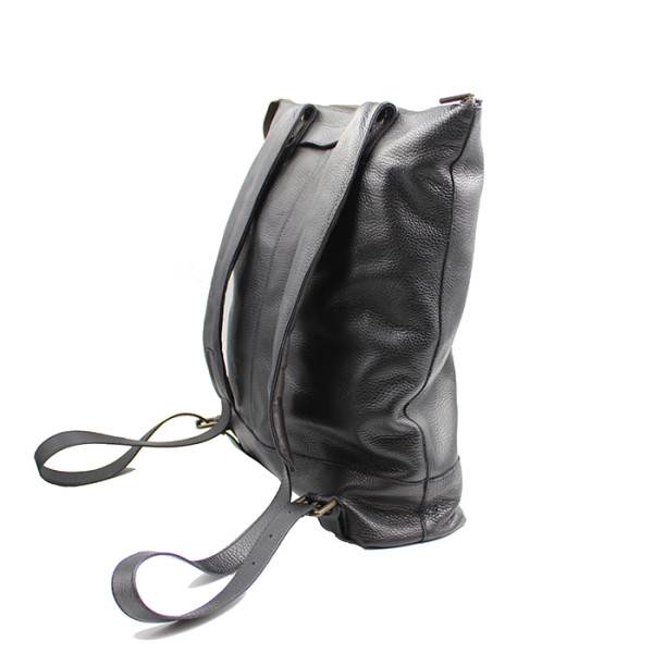 Kjøre Project Leather Black Goat Prezzo Ridotto