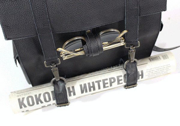 Kjøre Project Leather Black Goat Offerta