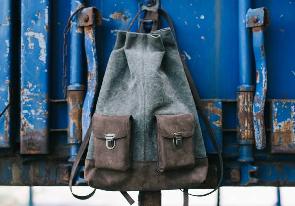 Kjøre Project Leather/Canvas Green I Più Venduti