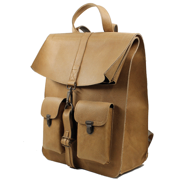 Kjøre Project Leather Tan Goat Shopping Online