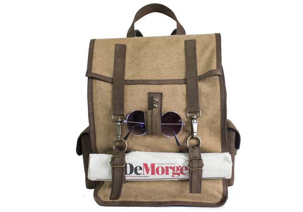 Kjøre Project Leather/Canvas Hazelnut Latest fashion