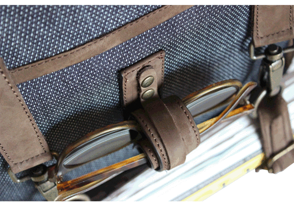 Kjøre Project Leather/Denim Dandy Prezzo Ridotto