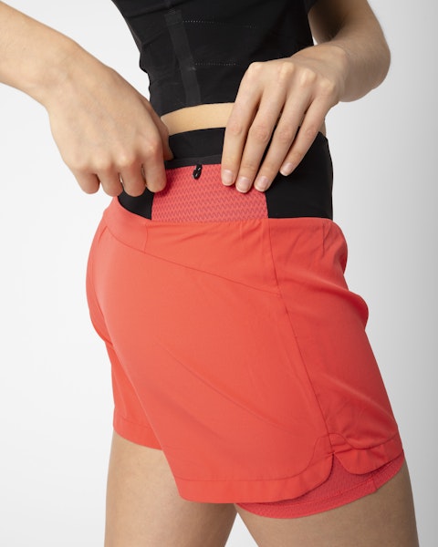 Lamunt TERESA PANTALONCINI LEGGERI 2 IN 1 II In Linea