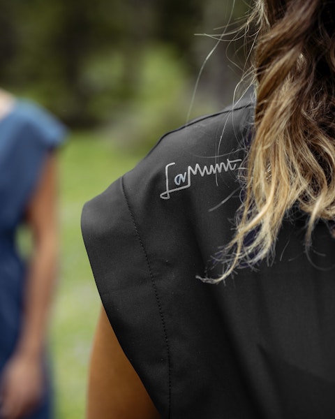 Lamunt TERESA VESTITO TECNICO LEGGERO Nuovo
