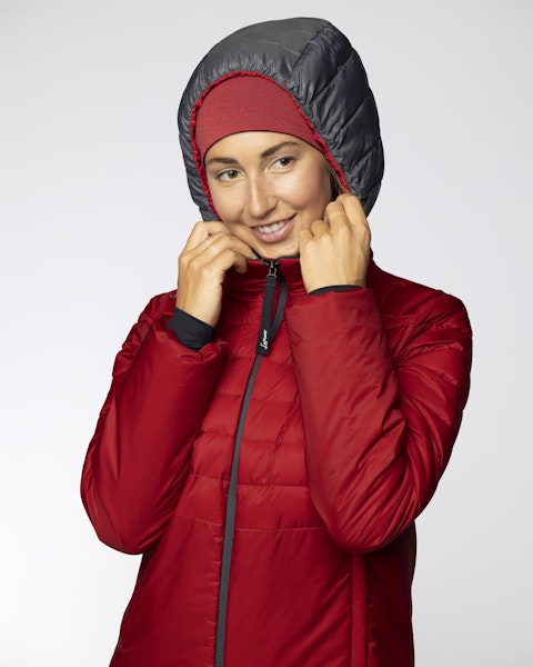 Lamunt SAMUELA WARM GIACCA IN CASHMERE Qualità Garantita