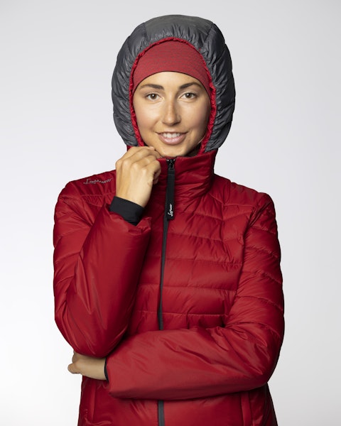 Lamunt SAMUELA WARM GIACCA IN CASHMERE Qualità Garantita