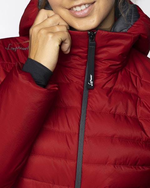 Lamunt SAMUELA WARM GIACCA IN CASHMERE Qualità Garantita
