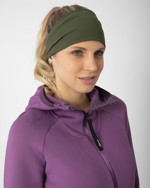 Lamunt ANTJE FELPA TERMICA CON CAPPUCCIO Promozione Limitata