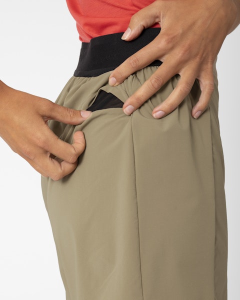 Lamunt KATHARINA PANTALONCINO DA MONTAGNA Fino Al -60%