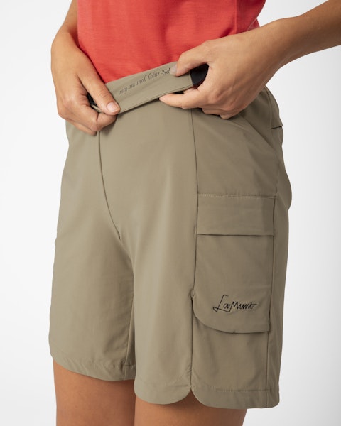 Lamunt KATHARINA PANTALONCINO DA MONTAGNA Fino Al -60%