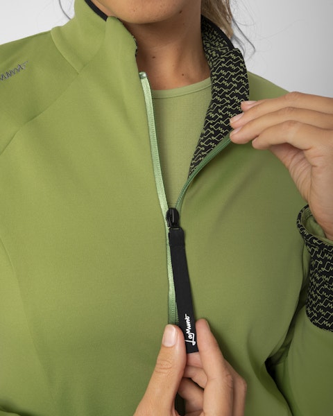 Lamunt BARBARA FELPA TERMICA CON ZIP II Convenienza