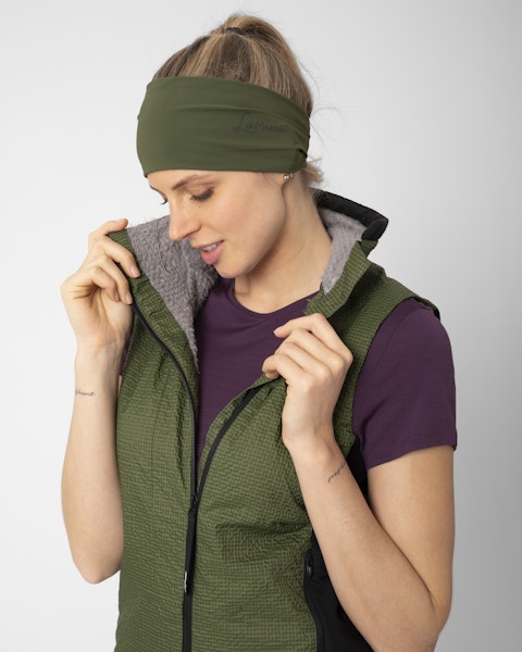 Lamunt ALESSIA GILET IN POLARTEC® ALPHA® ANTIVENTO Novità