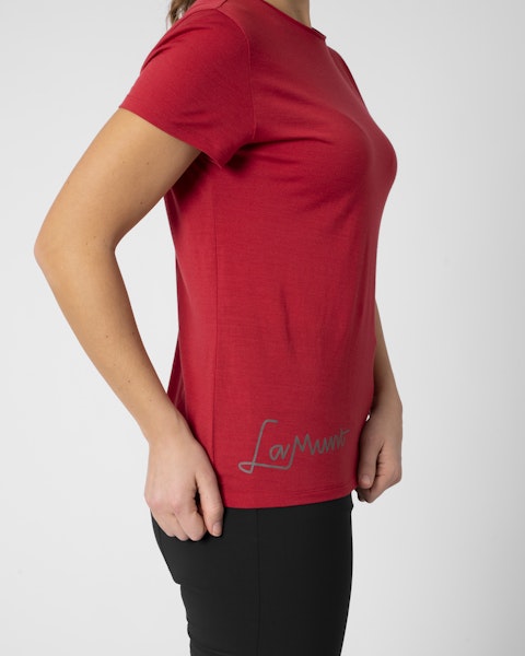 Lamunt ALEXANDRA MAGLIETTA LOGO Economico