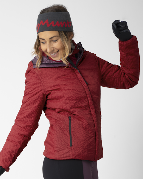 Lamunt MARTHA FASCIA LOGO KNIT Hotsell