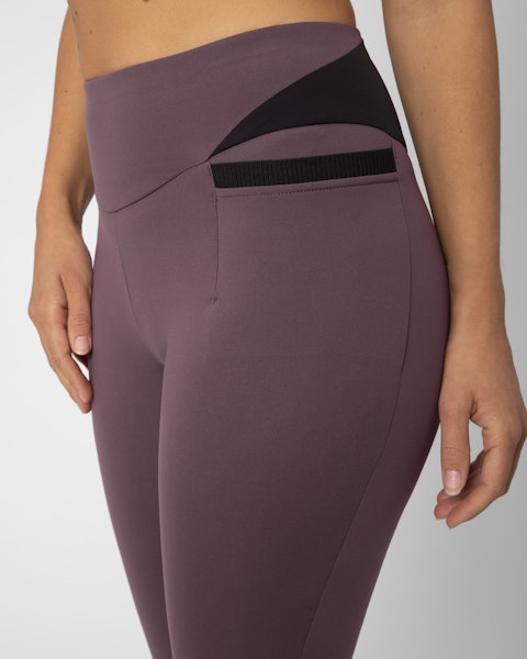 Lamunt ANNA LEGGINGS LEGGERI DA MONTAGNA Vendita Economica