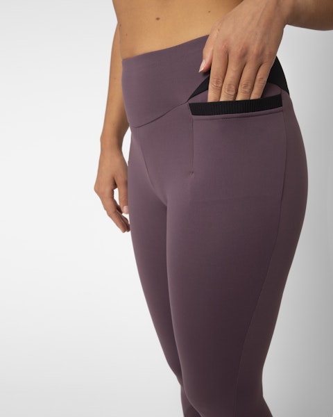 Lamunt ANNA LEGGINGS LEGGERI DA MONTAGNA Vendita Economica