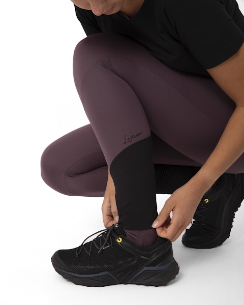 Lamunt ANNA LEGGINGS LEGGERI DA MONTAGNA Vendita Economica