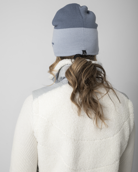 Lamunt SOPHIA GILET COZY IBRIDO Saldi Di Fabbrica