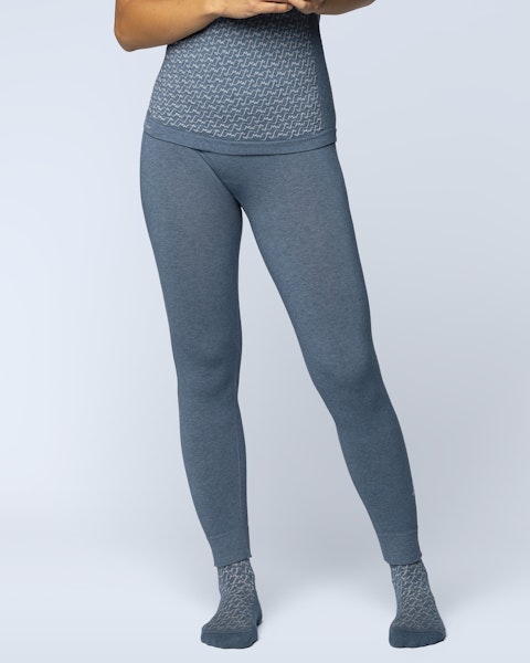 Lamunt ALICE CASHMERE BASELAYER LEGGINGS 2025