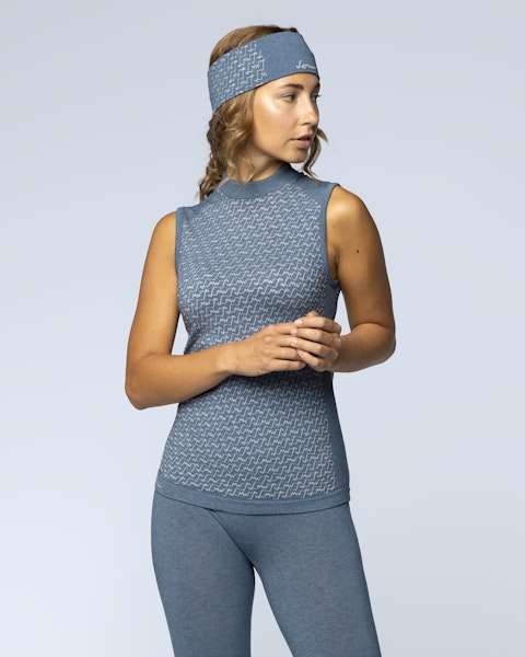 Lamunt ALICE BASELAYER TOP IN CASHMERE Italy
