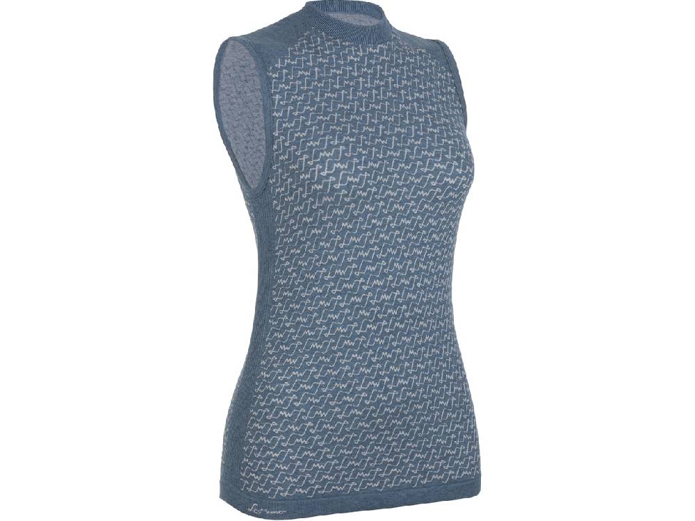 Lamunt ALICE BASELAYER TOP IN CASHMERE Italy