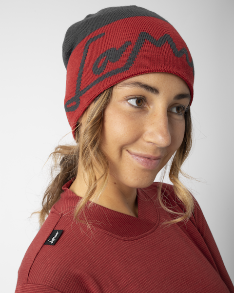 Lamunt MARTHA BERRETTO LOGO KNIT In Linea