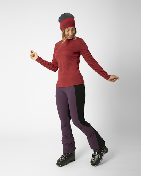 Lamunt MARTHA BERRETTO LOGO KNIT In Linea