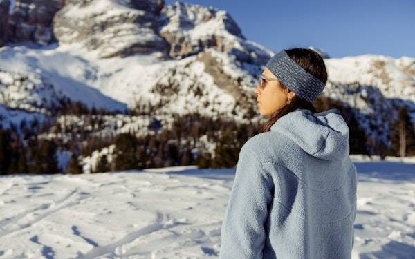 Lamunt ALICE FASCIA IN CASHMERE Soddisfazione Garantita