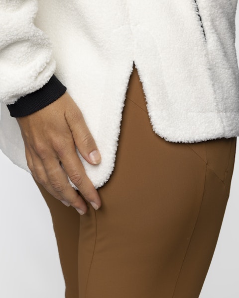 Lamunt SOPHIA FELPA TERMICA COZY CON CAPPUCCIO Sottocosto
